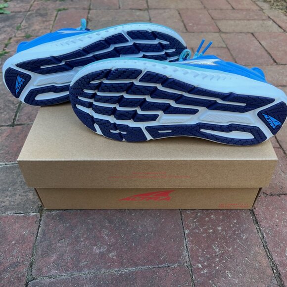 Altra Torin 7 Women's Size 8 - Blue - Brand New Road Running Shoes - Picture 3 of 9